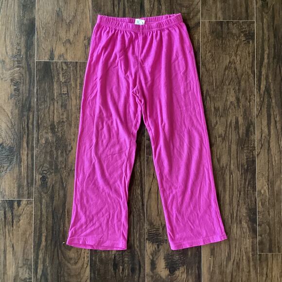 Fleece Pajama Pants - Picture 1 of 4